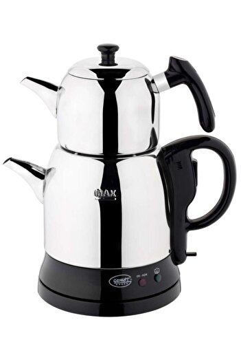 Özkent Violet Tea Enjoyment Simple Electric Tea Maker