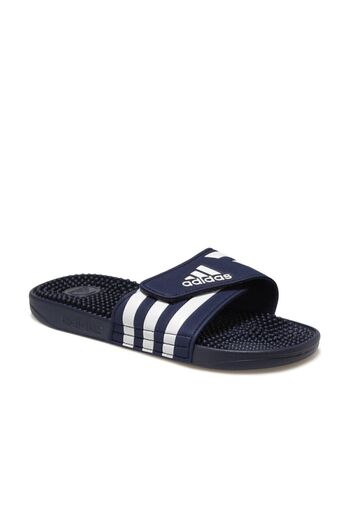adidas ADISSAGE Blue Women's Slippers101069226