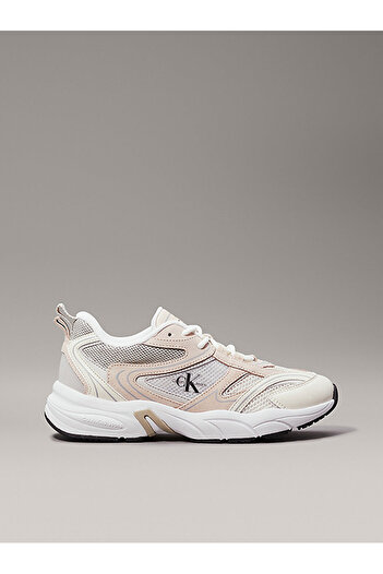 Calvin Klein Leather Trainers