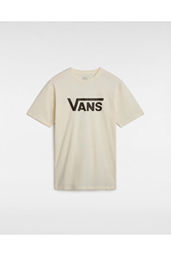 Vans Λευκό μπλουζάκι CLASSIC VANS αντίκες - VN0A7Y46D961