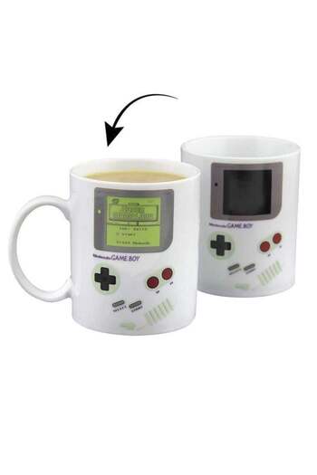 Touz Moda Game Boy Printed Mug