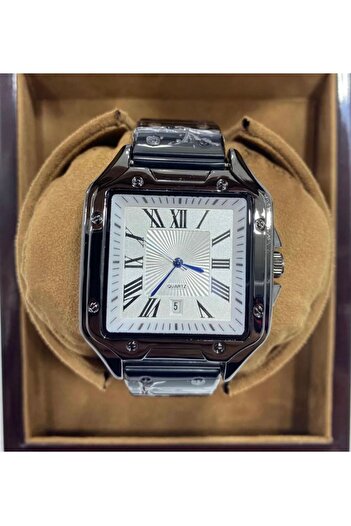 pullmarkt Men's Wristwatch - Calendar Design