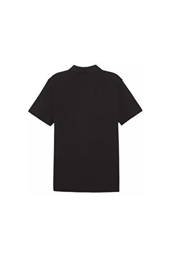 Puma Men's Polo T-shirt - Teamgoal Casuals, Black 65860503