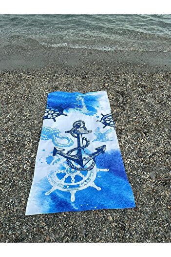 Beyzateks Tekstil Beach Towel