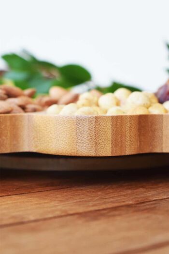 SepetçiBaba Joy - Bamboo Snack Bowl 1
