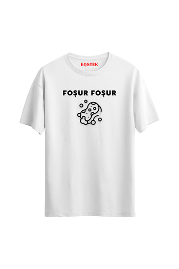 Açık Garaj Unisex Regular FOSSIL FOSSIL Μπλουζάκι με στάμπα