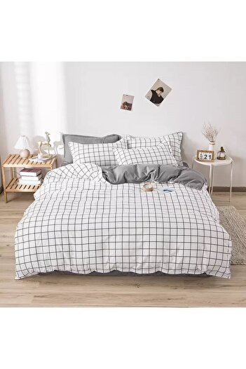 Rimo Home Set cuvertură dublu cu două fețe bifat