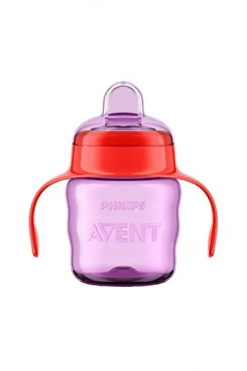 Philips Avent Avent Educational Sippy Cup Pink