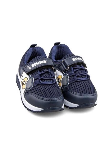 Bukond Ultra Soft Orthopedic Baby Sneaker - Lighted, Velcro Comfort Sports Shoes