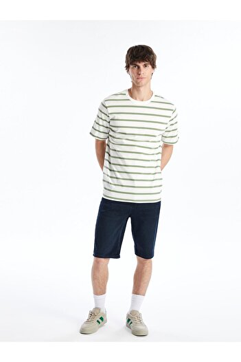 LC Waikiki Pantaloni scurți slim fit pentru bărbați