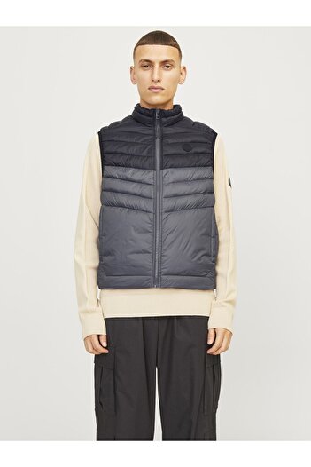 Jack & Jones Pufferwest - Comfortable Fit Winter Model