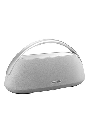 Harman Kardon جهاز Goplay3، مكبر صوت بلوتوث، رمادي