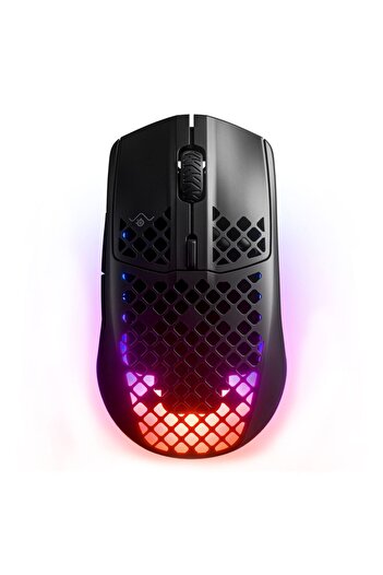 SteelSeries Aerox 3 Wireless Onyx Kablosuz Gaming Mouse - Siyah