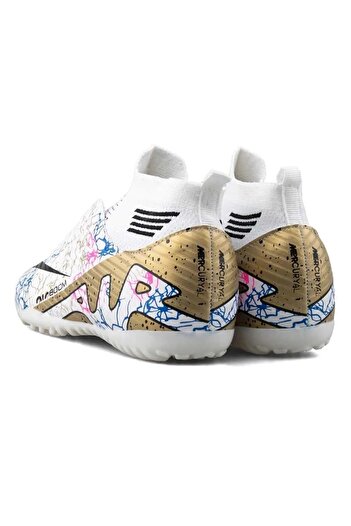 Nisanur Shoes Twingo laliga çoraplı Halı Saha futbol ayakkabısı yetişkin ayakkabı