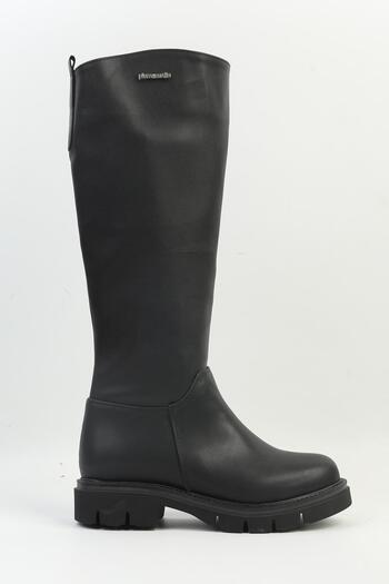 Pierre Cardin ® |   PC-54179 - Μαύρα γυναικεία μποτάκια