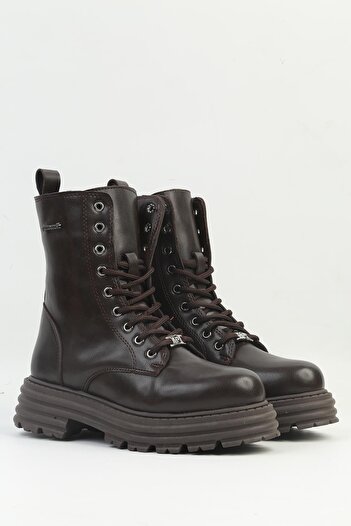 Pierre Cardin ® |   Pc-54141 - Brown Women's Boots