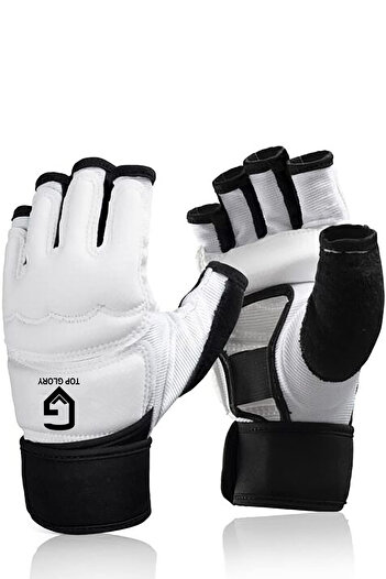TOP GLORY Taekwondo Gloves - Comfortable and Stylish Design