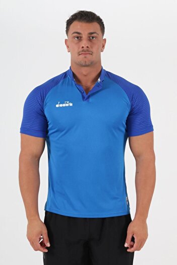 Diadora 1050130   Premium Saks Camping Polo T-Shirt