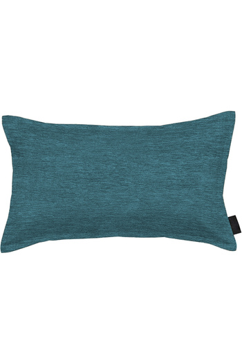 In House Linen Decorative Cushion Set Solid Design - 50x30 cm