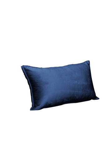 In House Velvet Decorative Cushion Set Solid Design - 50x30 cm
