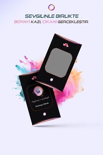 Lotus 50 Things to Do with Your Lover - Entertainment, Memory, Love and Gift Game Card Set