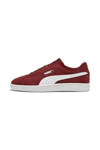 Puma Smash 3.0-Intense Red-PUMA White
