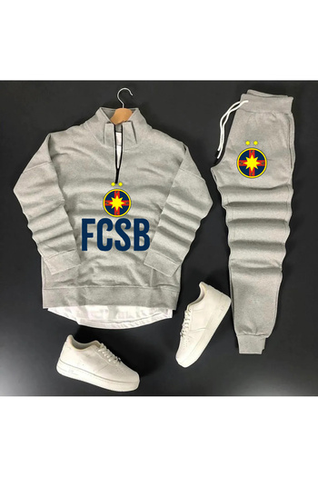 Pisa Art Комбінезон FCSB Fc Steaua Bucuresti з 2 частин: світшот і труси Esofman