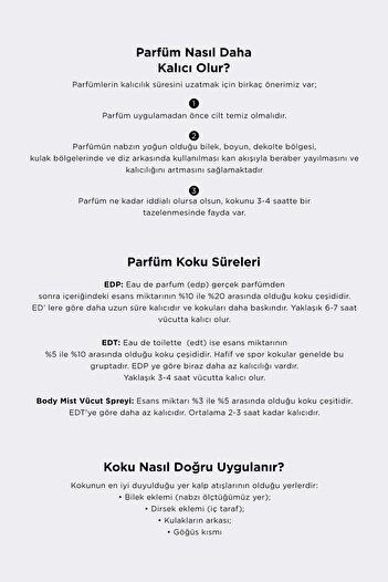 DeFacto Erkek Dusk Brown Turunçgil 100 ml Parfüm Tyc00445408915
