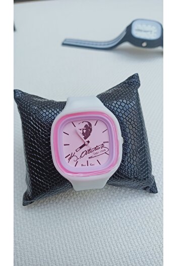 pullmarkt Silicone Watchband