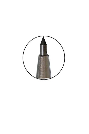 Dw Metal Scratch Pen Carbide Tipped Metal Scratch Pen 150 mm