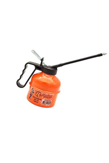 Rico Metal Body Plastic Handle Oil Pot 400 Ml