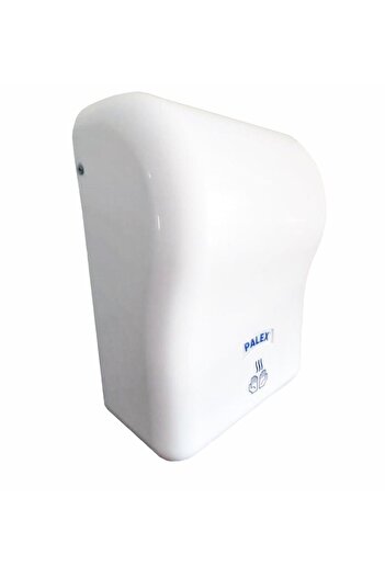 Palex Beyaz 2000 W Fotoselli Abs El Kurutma Makinesi
