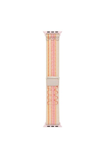 PSGT Apple Watch Uyumlu Seri: 3/4/5/6/7/8/9/se (42-44-45-49MM) Ve Seri10-11 (46MM) Kordon Hasır Örgü