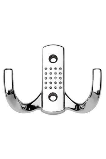 Bayraktar Dotted Hanger Chrome
