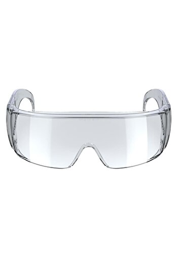 Badem10 Work Security Safety Goggles Laborant Laboratory Full Protective Glasses S700 Major Transparent