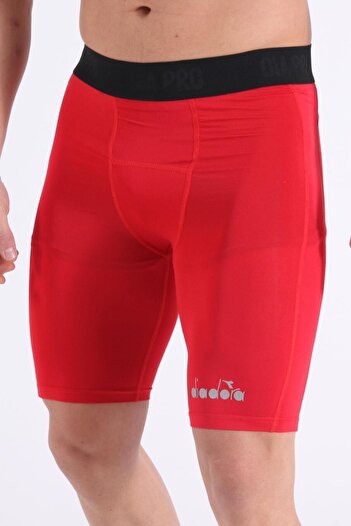 Diadora Flatron Pro Short Tights Red