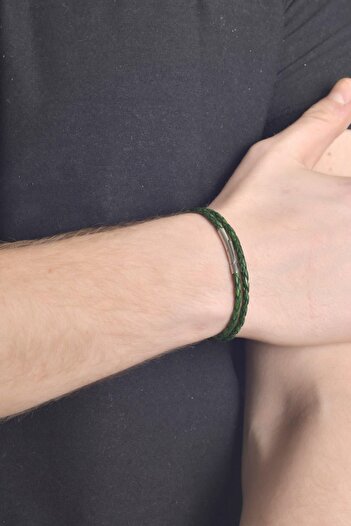 LABALABA UNISEX LEATHER BRACELET