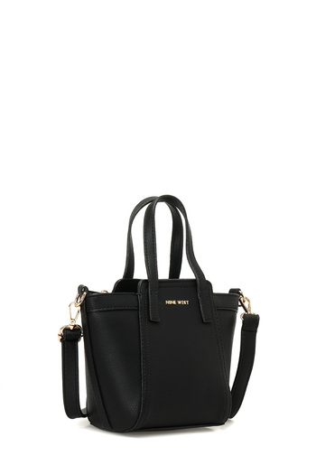 Nine West LYSANDERMINI 4PR Siyah Kadın El Çantası