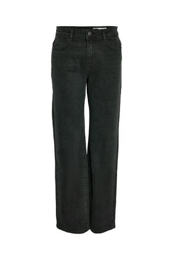 Noisy May NMYOLANDA NW Wide Cut Jeans - Μαύρο FWD Noos
