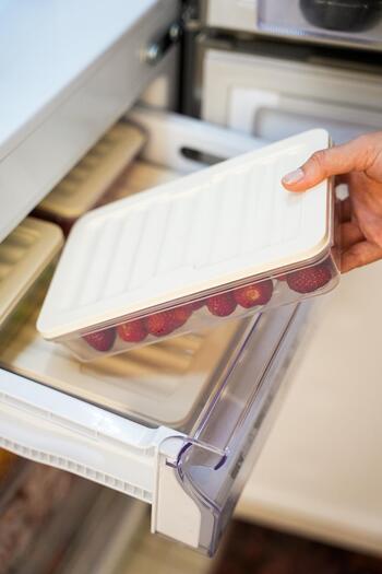 Hayveys 4-piece Storage Set - Compatible with Refrigerator, Freezer, Microwave, 2400,1200,600 Ml