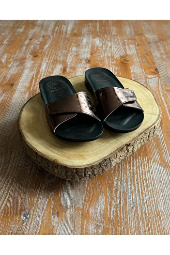 Puly Women's Anatomical Sole Slippers - ESM4270