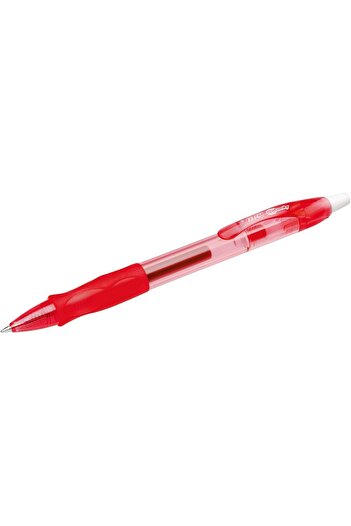 Bic Basmalı Jel Tükenmez Kalem Gelocity Original Kırmızı 829159 (12 Li Paket)