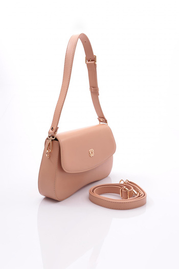 DGN Nude Color Women's Bag - 211253622