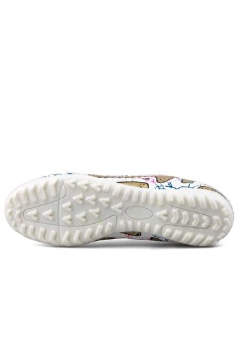 Nisanur Shoes Twingo laliga çoraplı Halı Saha futbol ayakkabısı yetişkin ayakkabı