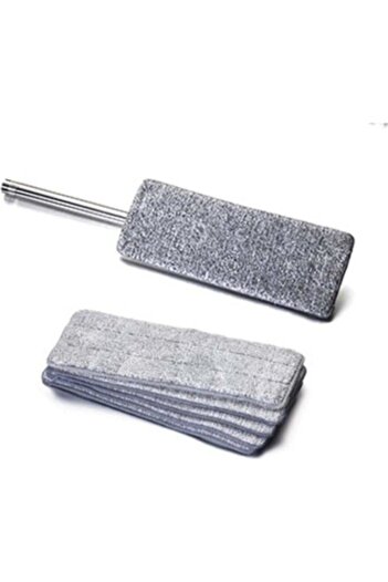 Flora F394 Sihirli Tablet Mop Yedek Paspas Bez