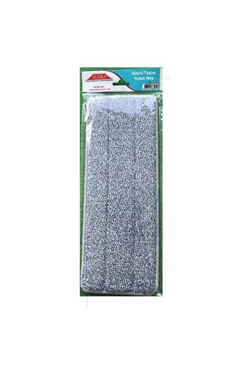 Flora F394 Sihirli Tablet Mop Yedek Paspas Bez