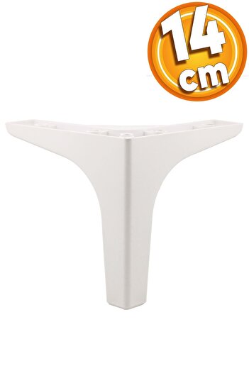 Badem10 14 Cm Baza Albă Picioare Sedef Canapea de lux Unitate TV Canapea Masă de cafea