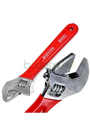 İzeltaş 10'' Frog Wrench Spanner 260 Mm