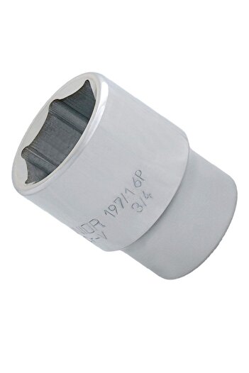 Unior 6-гранний ключ 3/4" 26 мм