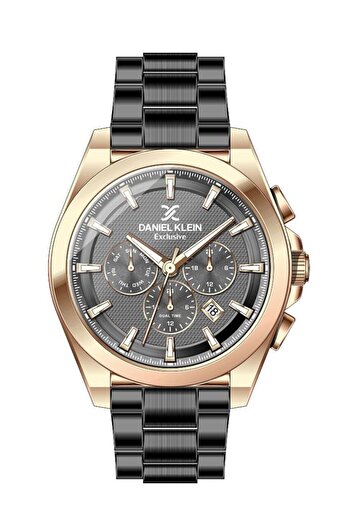 Daniel Klein DKE.1.10550-3 MEN'S WRIST WATCH